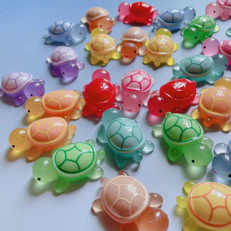 1-20pcs Mini Luminous Turtle H - Grow Bags のレビューと価格