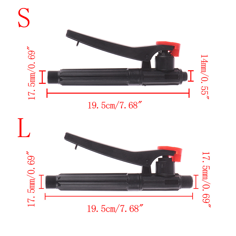 New Trigger Gun Sprayer Handle - Gardening Tools For Home のレビューと価格