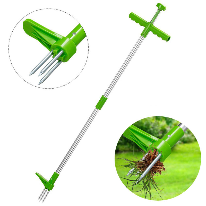 Portable Long Handle Weed Remo - Gardening Tools To Remove Weeds のレビューと価格