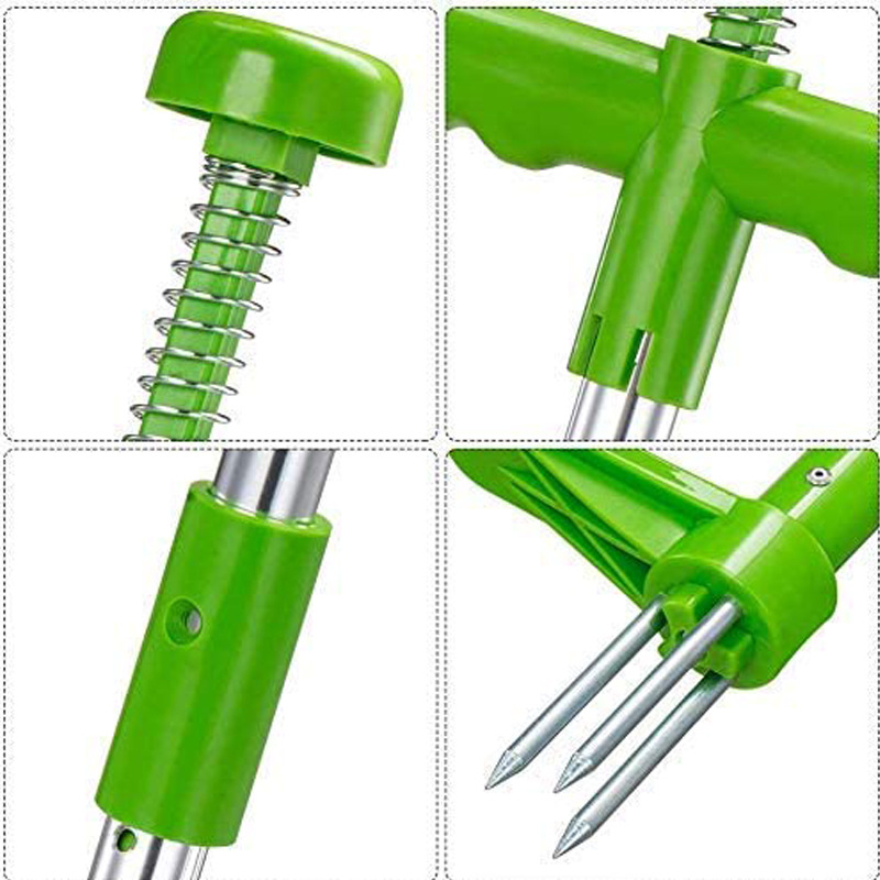 Portable Long Handle Weed Remo - Gardening Tools To Remove Weeds のレビューと価格