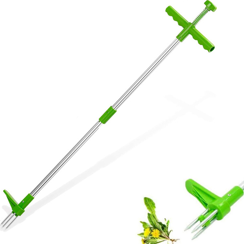 Portable Long Handle Weed Remo - Gardening Tools To Remove Weeds のレビューと価格