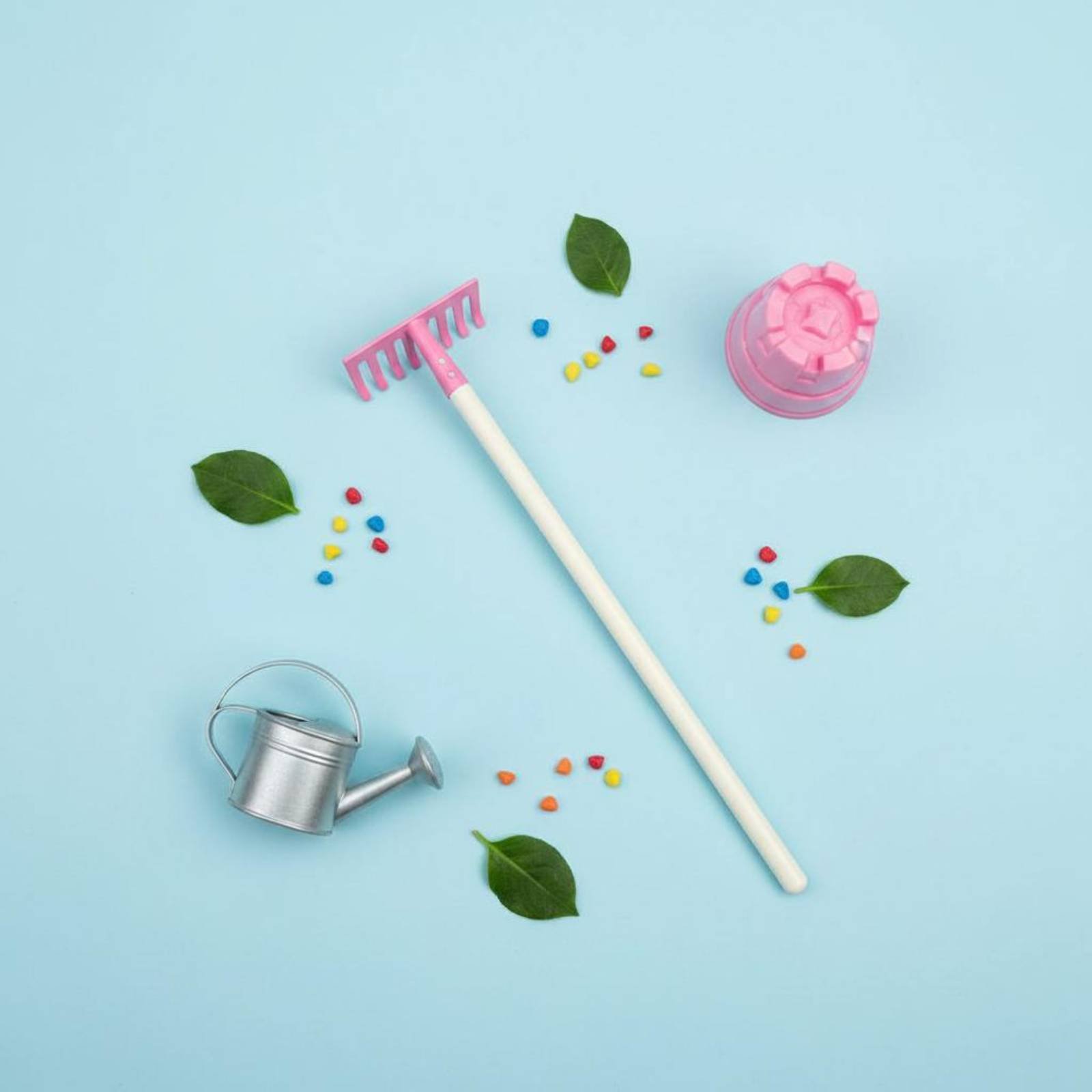 4 Pieces Kids Sand Shovel Set  - Gardening Tool のレビューと価格
