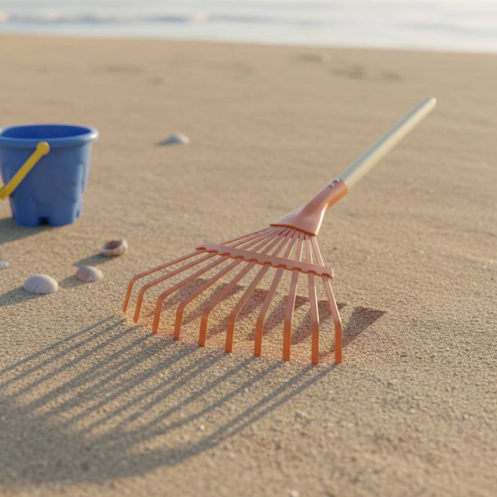 4 Pieces Kids Sand Shovel Set  - Gardening Tool のレビューと価格