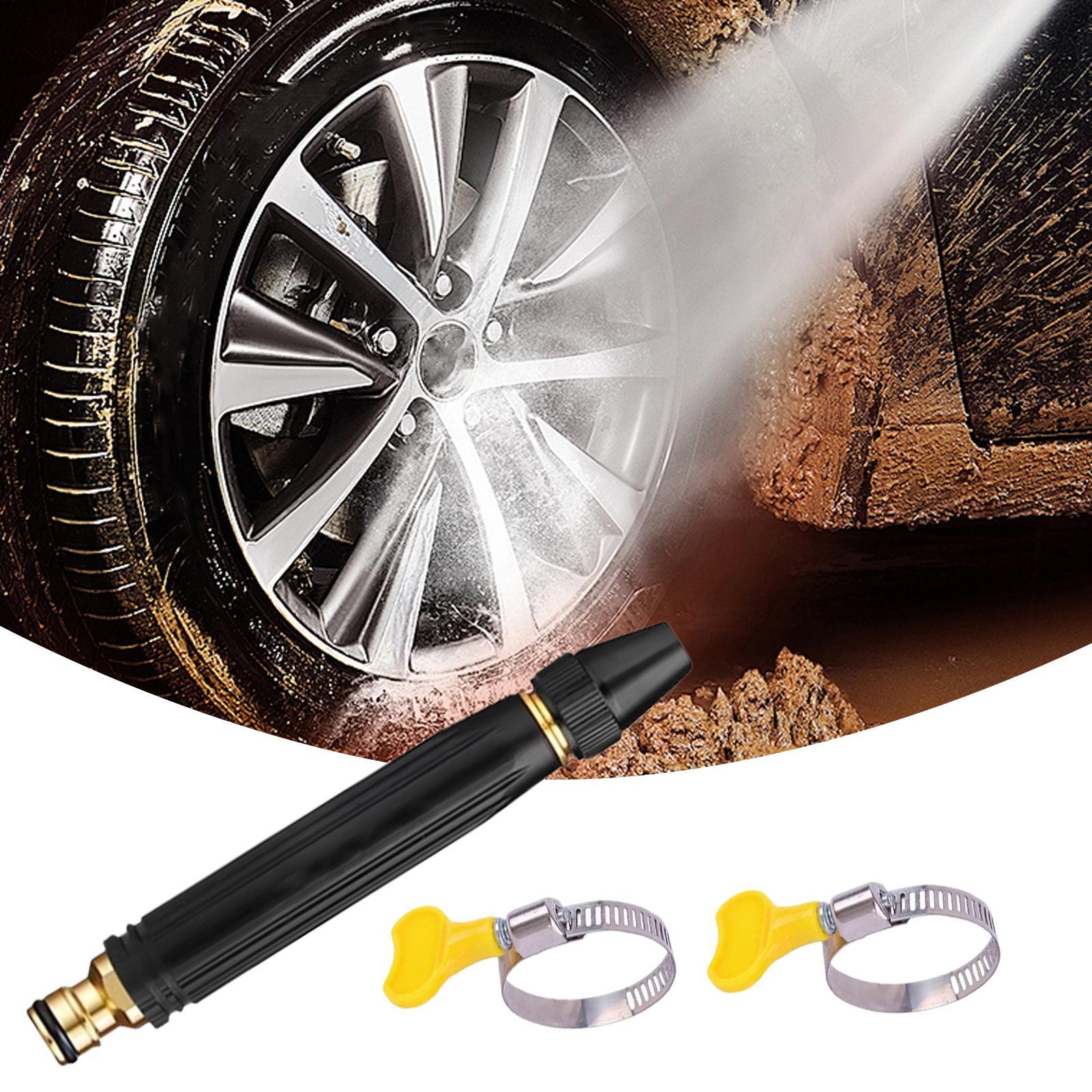 Metal Garden Hose Water Nozzle - Gardening Tools For Women のレビューと価格