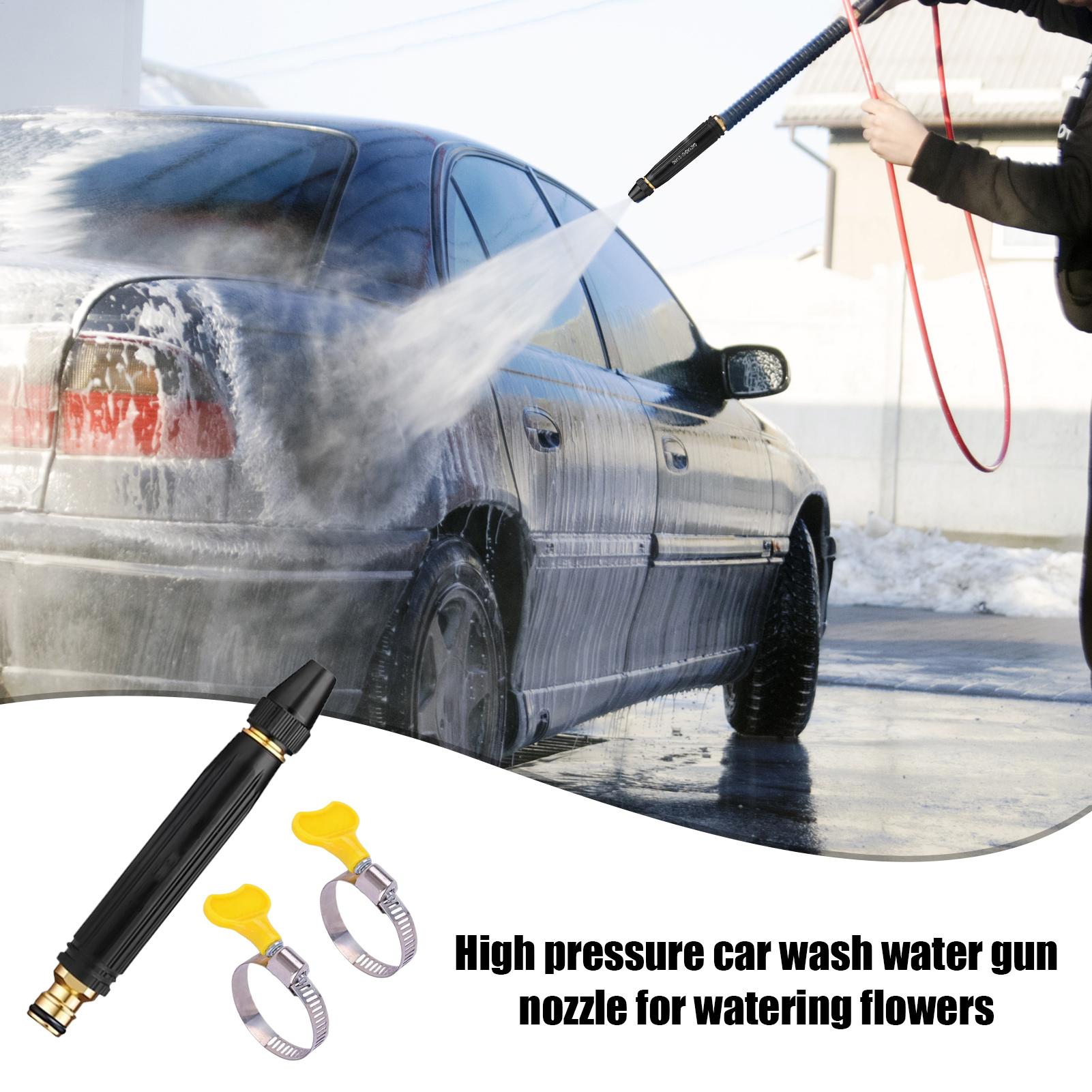Metal Garden Hose Water Nozzle - Gardening Tools For Women のレビューと価格