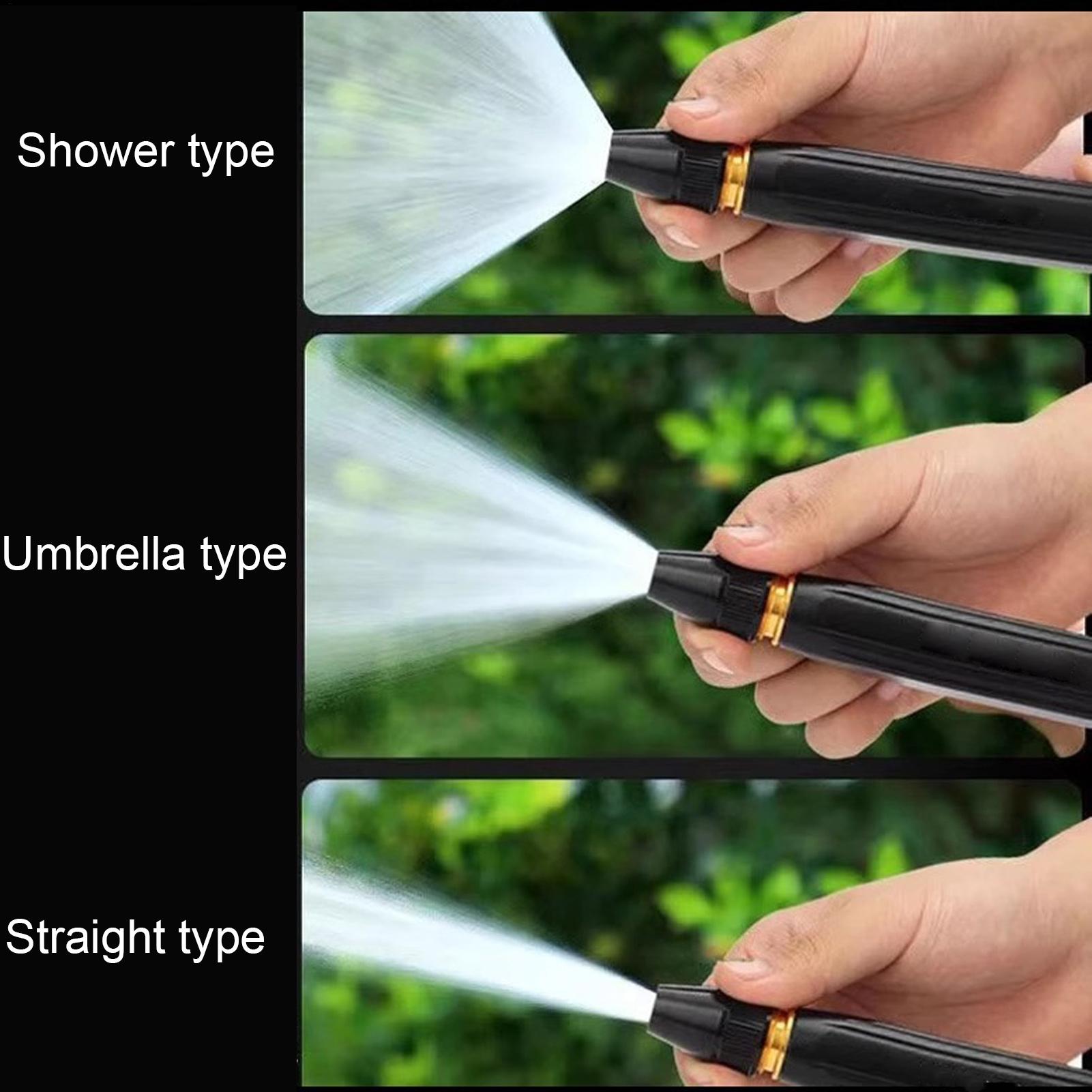 Metal Garden Hose Water Nozzle - Gardening Tools For Women のレビューと価格