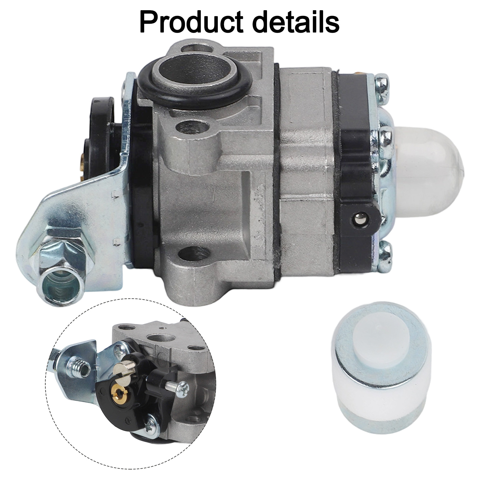 Carburetor For Optimal Power D - Gardening Tools Picture のレビューと価格