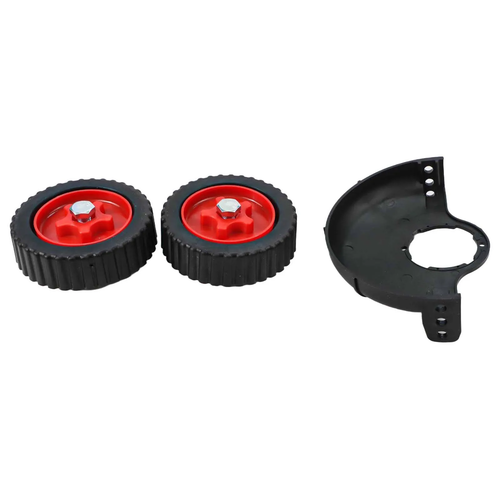 Adjustable Lawnmower Wheels La - Gardening Tools Picture のレビューと価格