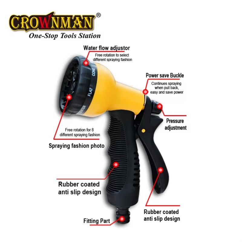 Garden Tools High Quality 8-Pa - Gardening Tools Water のレビューと価格