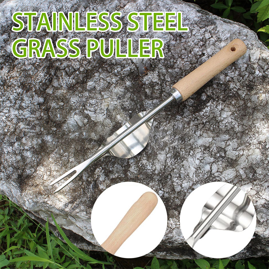 Handheld Weeder Tool Stainless - Gardening Tools To Remove Weeds のレビューと価格