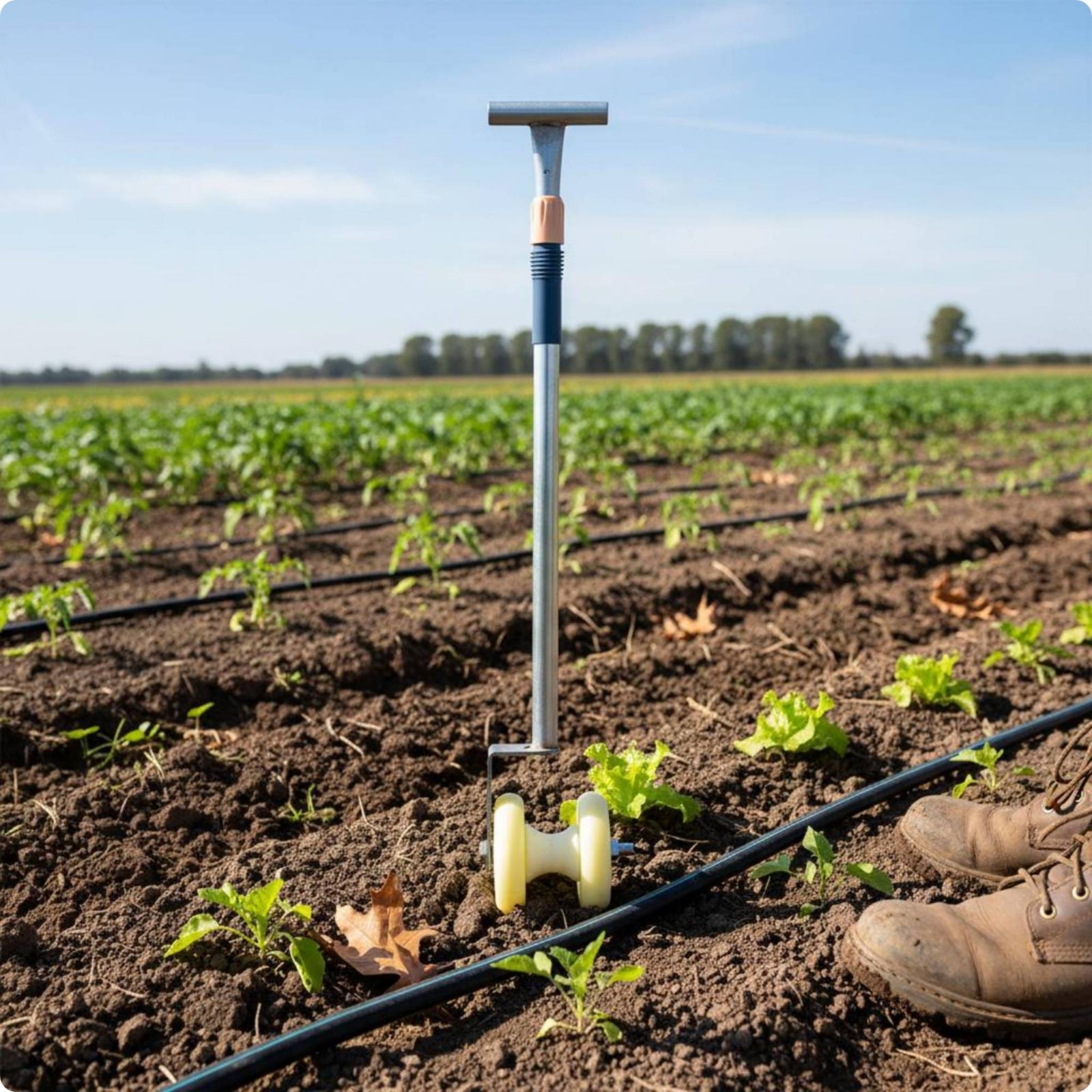 Irrigation Line Puller Labor S - Gardening Tools And Uses のレビューと価格