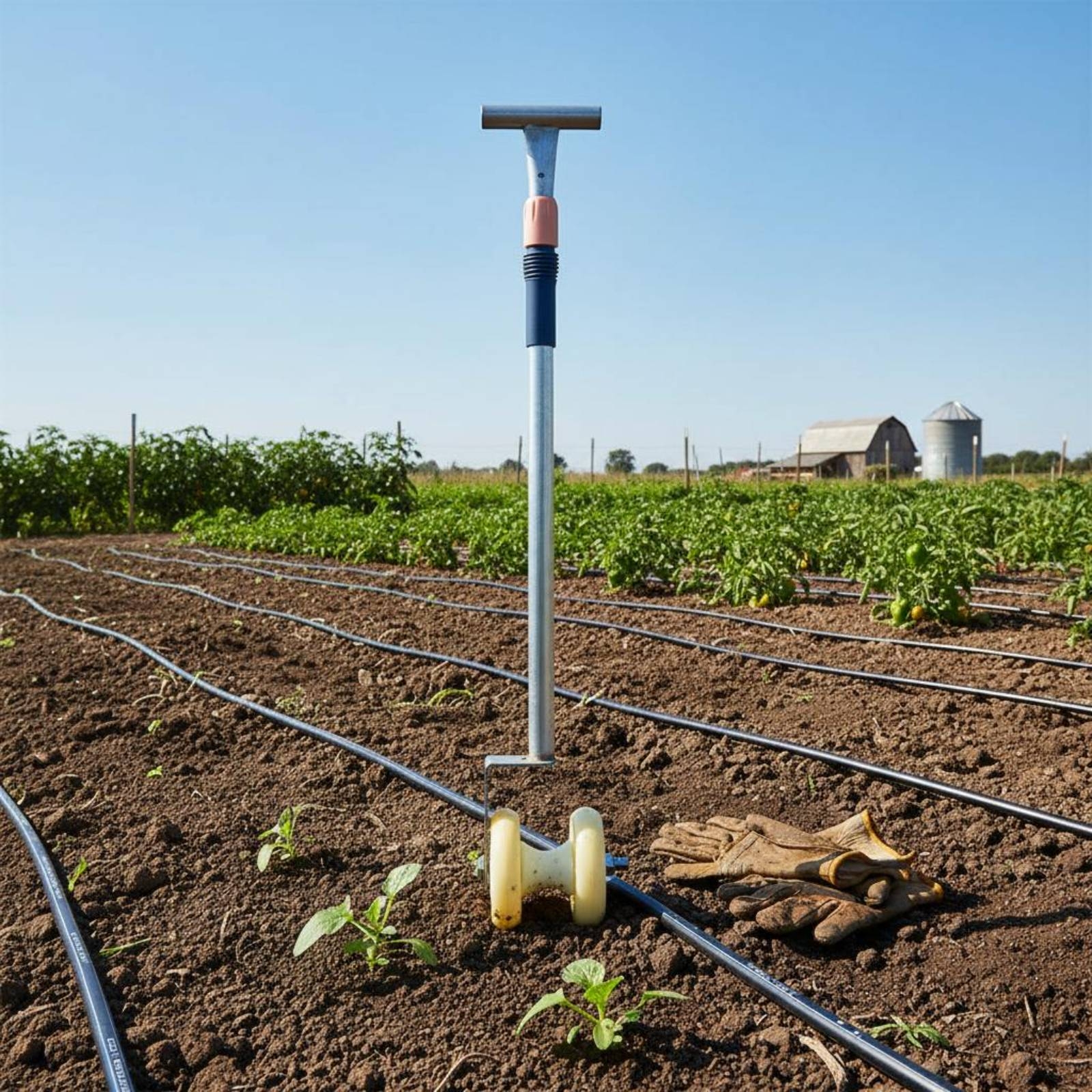 Irrigation Line Puller Labor S - Gardening Tools And Uses のレビューと価格