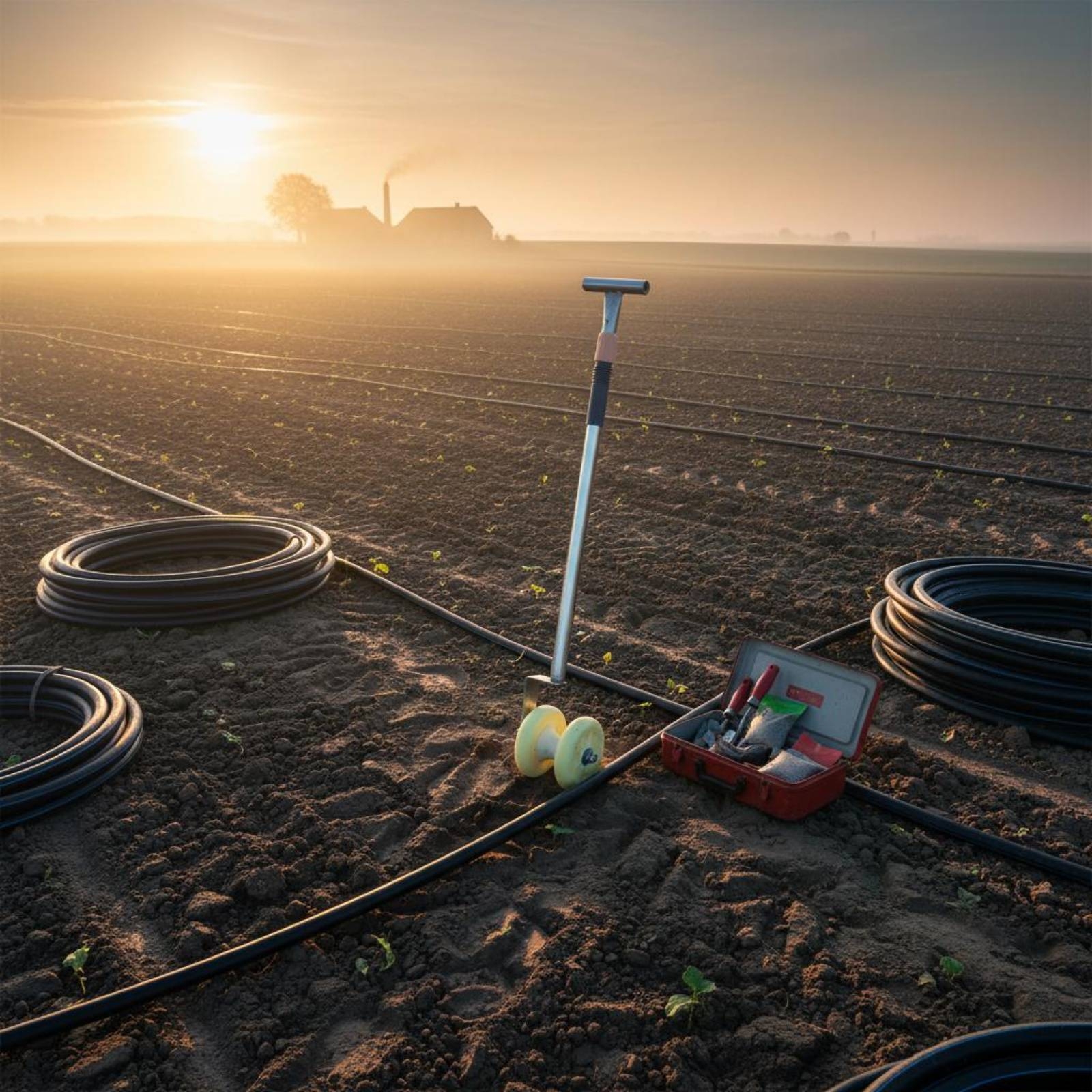 Irrigation Line Puller Labor S - Gardening Tools And Uses のレビューと価格