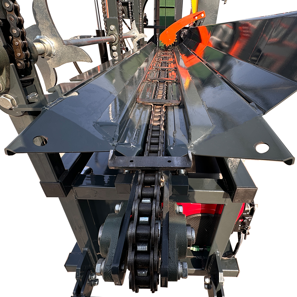 30ton Heavy Duty Firewood Proc - Gardening Tools Video のレビューと価格