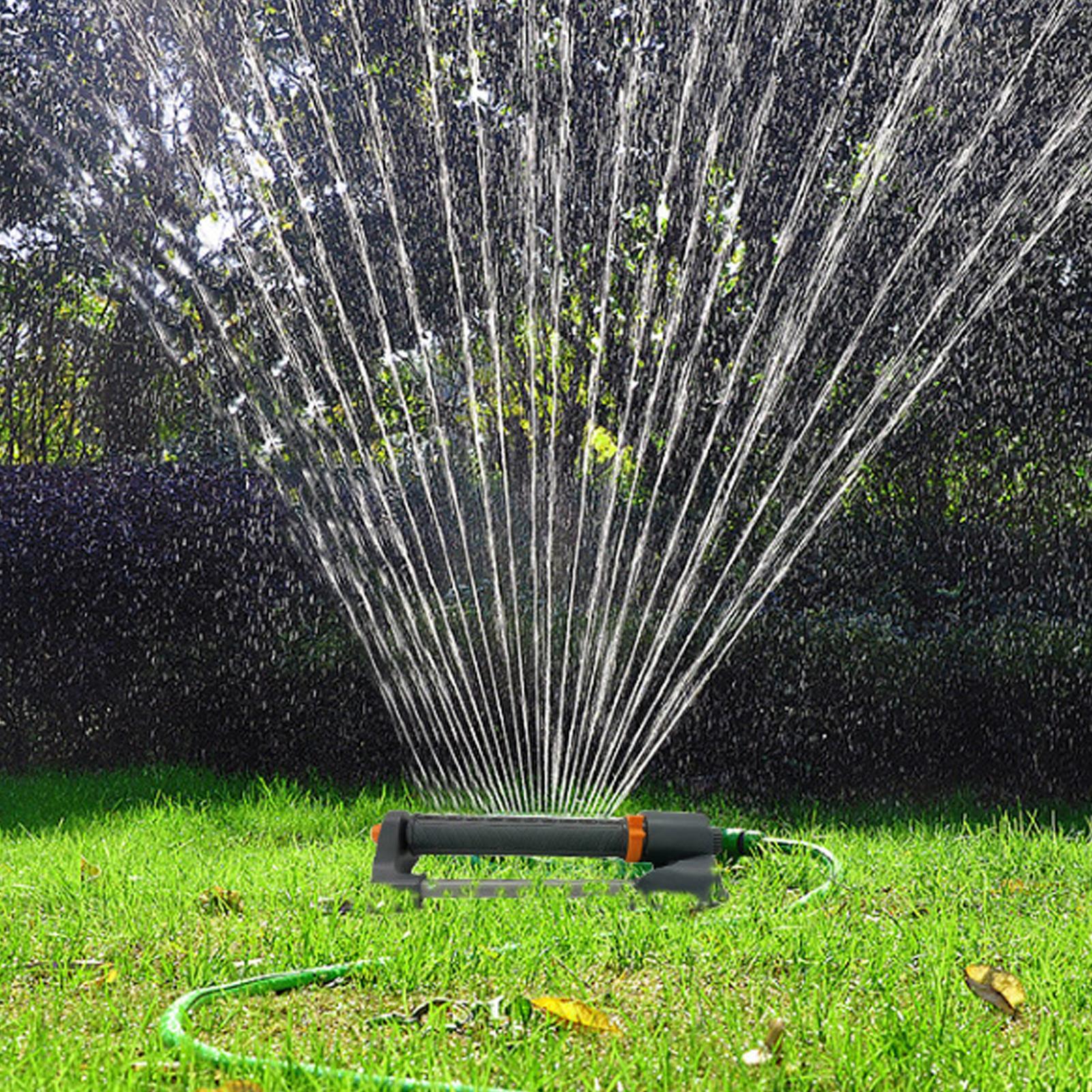 Water Sprinkler Oscillating Ga - Gardening Tools Water のレビューと価格