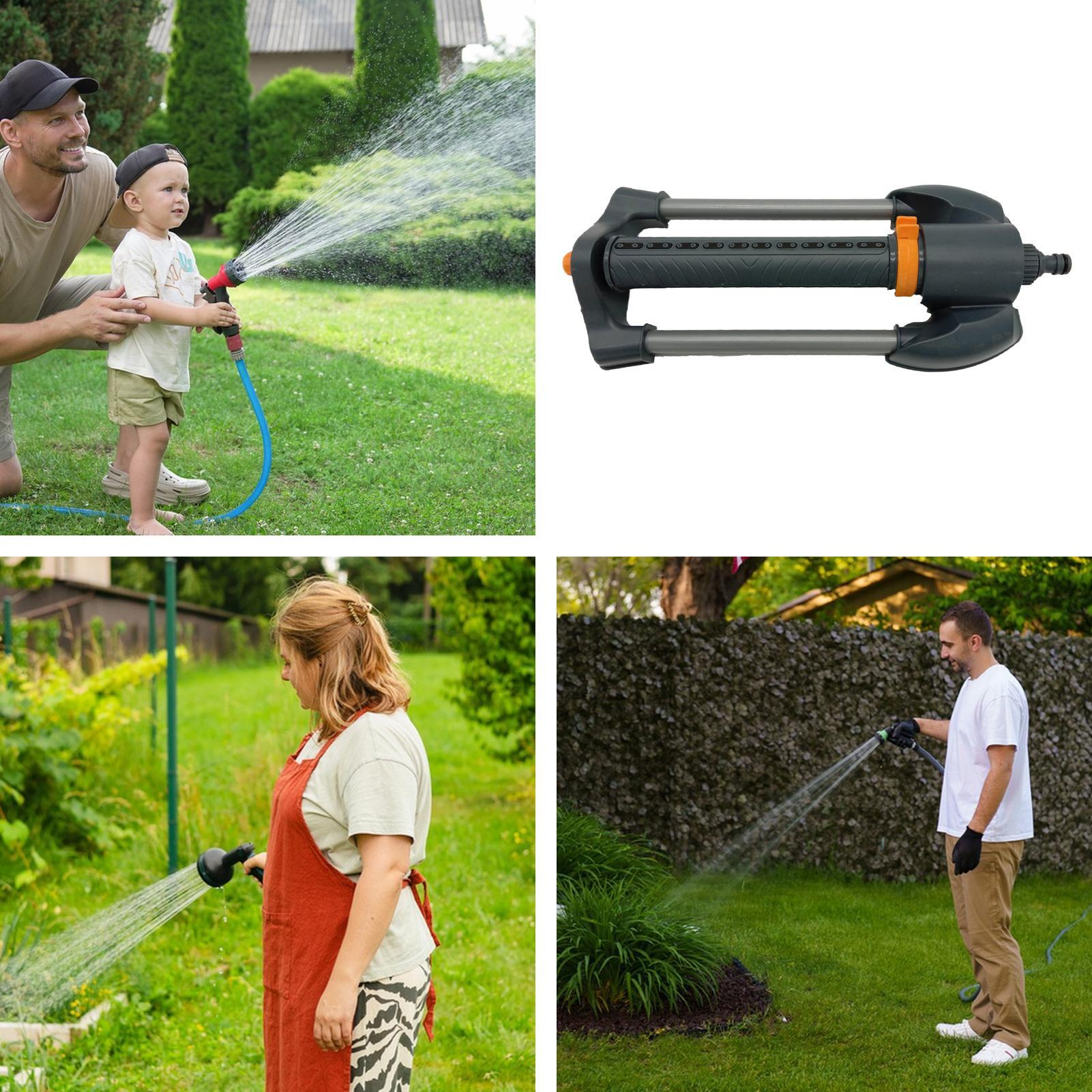 Water Sprinkler Oscillating Ga - Gardening Tools Water のレビューと価格
