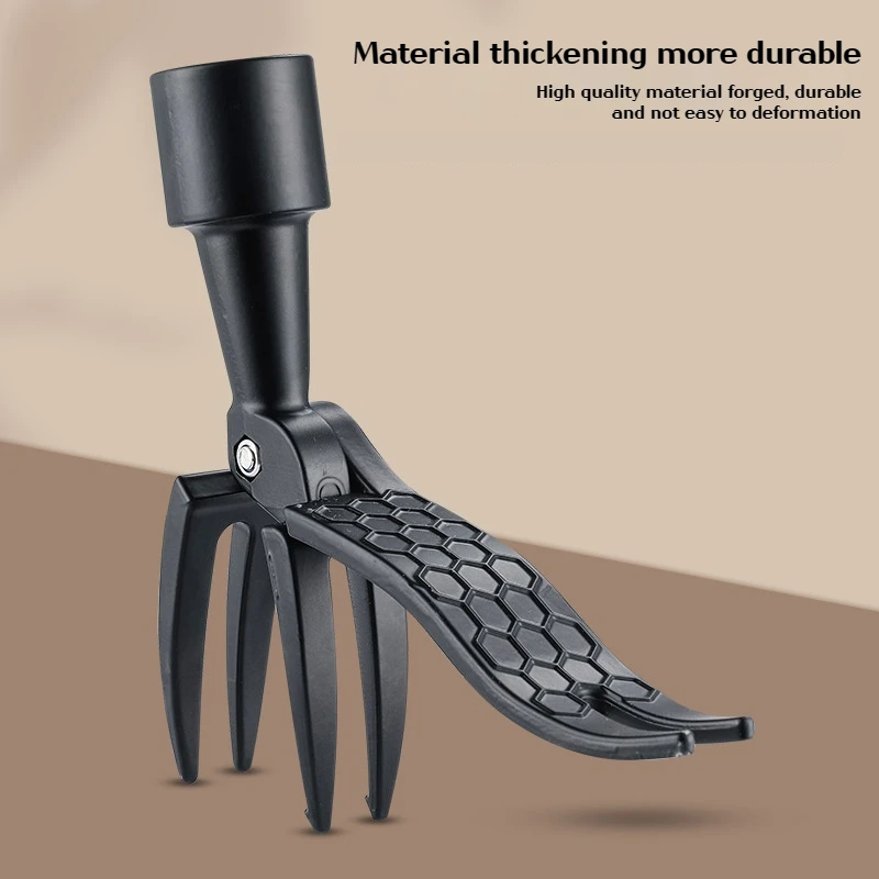 Stand Up Weed Puller Claw Tool - Gardening Tools To Remove Weeds のレビューと価格