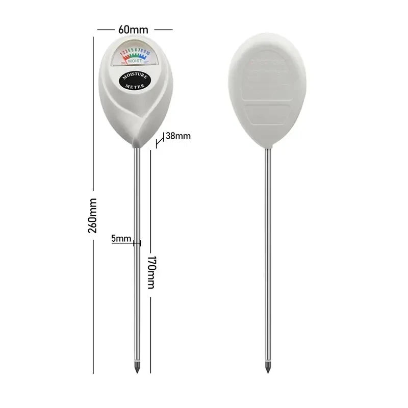 Home Gardening Soil Moisture H - Gardening Tools For Home のレビューと価格