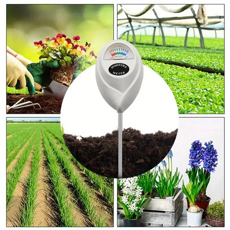 Home Gardening Soil Moisture H - Gardening Tools For Home のレビューと価格