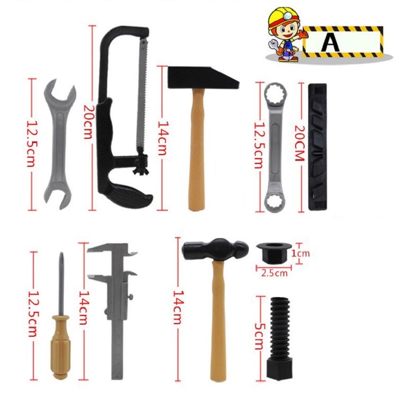 Fly AC Pretend Play Children's - Gardening Tools Kids Set のレビューと価格
