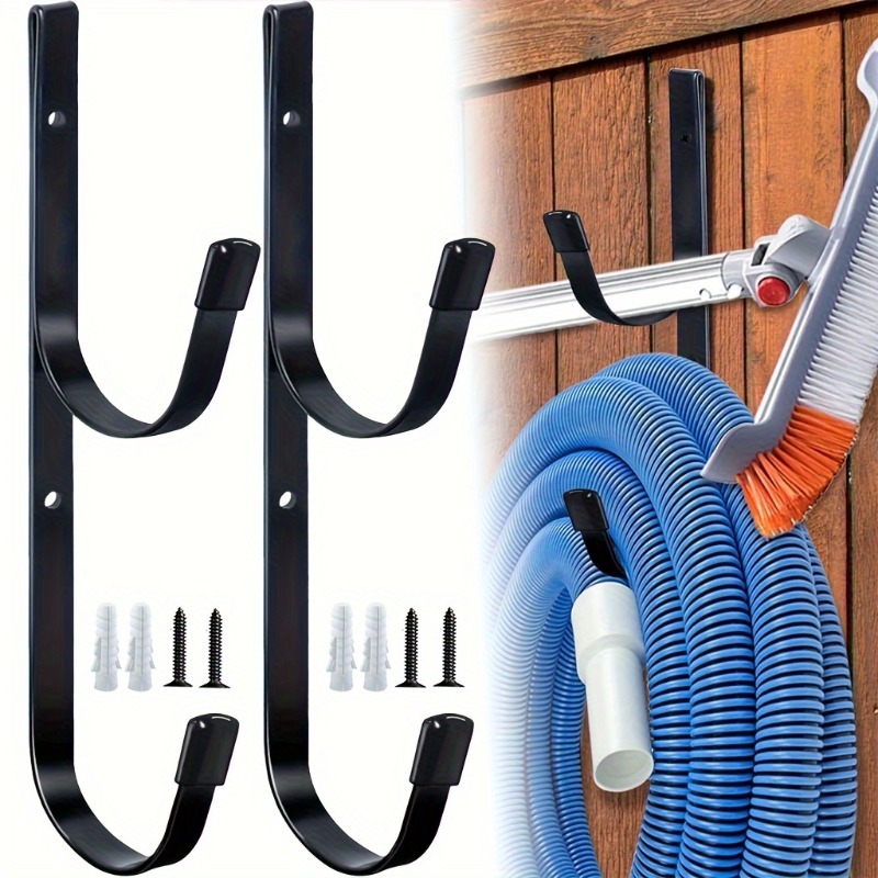 1 Pair Carbon Steel Pool Hook  - Gardening Tools Organizer のレビューと価格