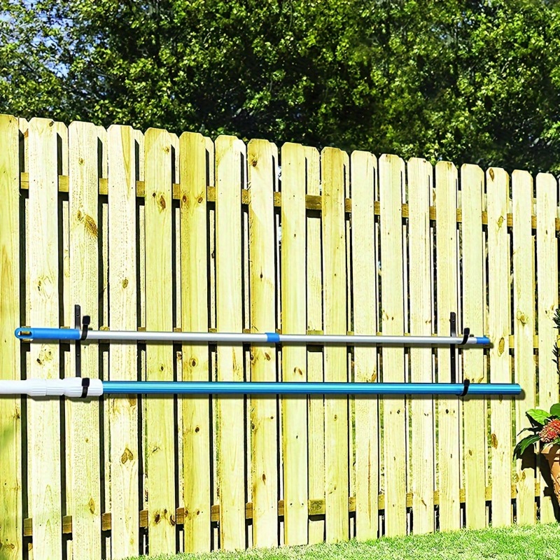 1 Pair Carbon Steel Pool Hook  - Gardening Tools Organizer のレビューと価格