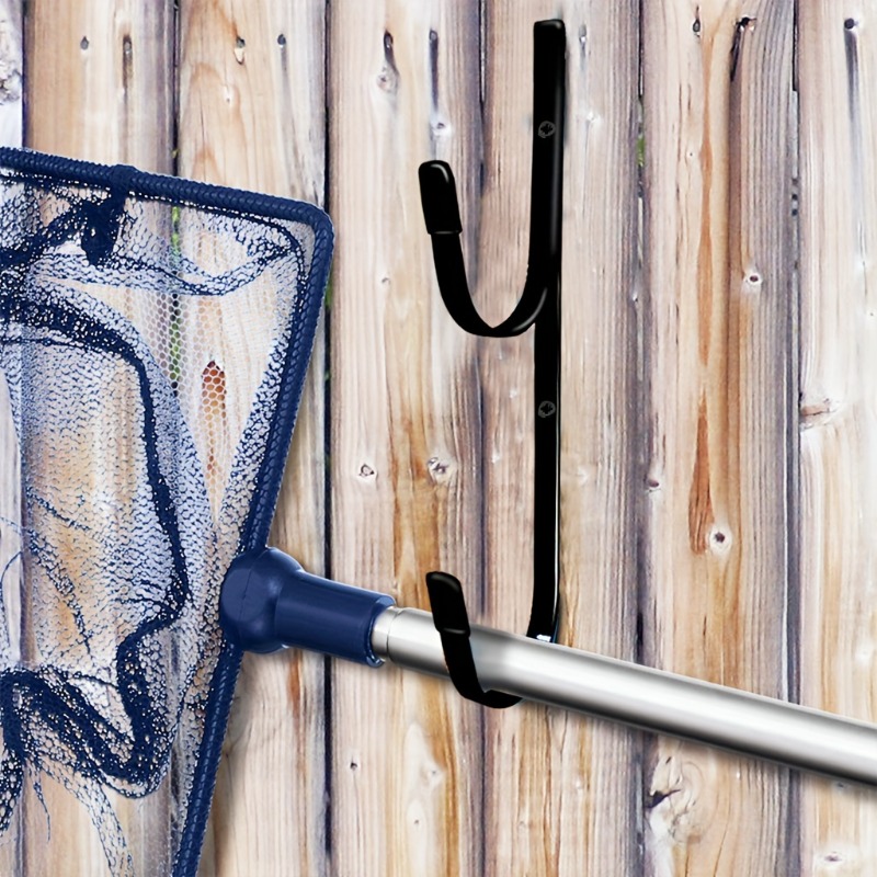 1 Pair Carbon Steel Pool Hook  - Gardening Tools Organizer のレビューと価格