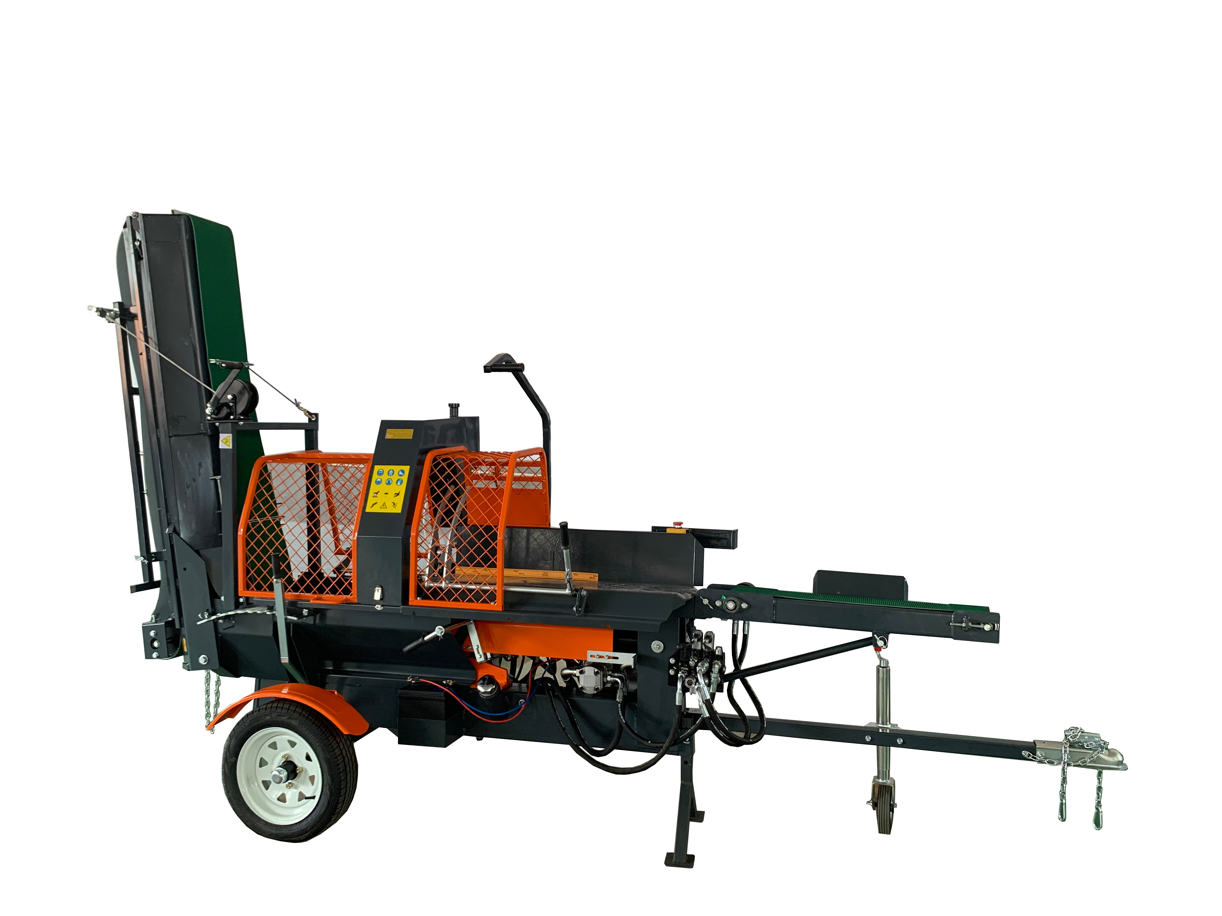 Forestry Machinery Firewood Pr - Gardening Tools Video のレビューと価格
