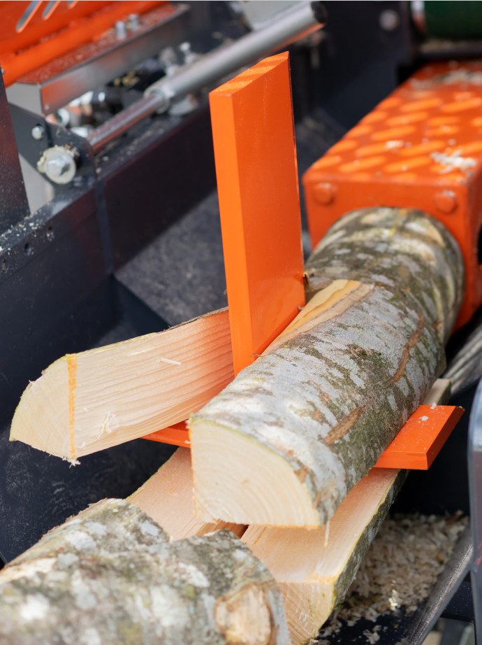 20ton Heavy Duty Firewood Proc - Gardening Tools Video のレビューと価格