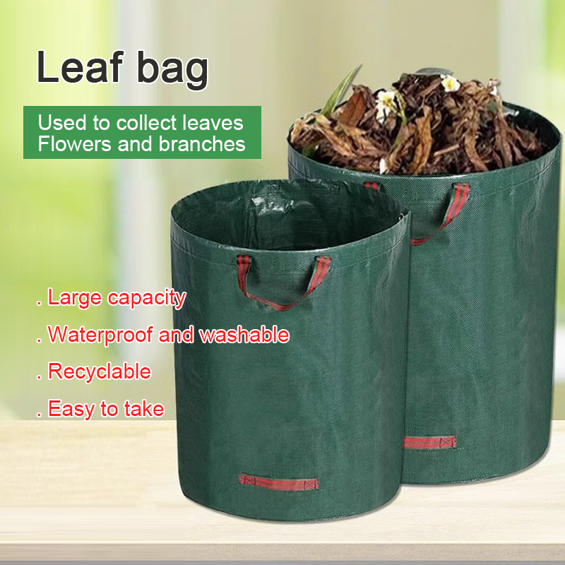 Large Capacity Garden Leaf Bag - Grow Bags のレビューと価格