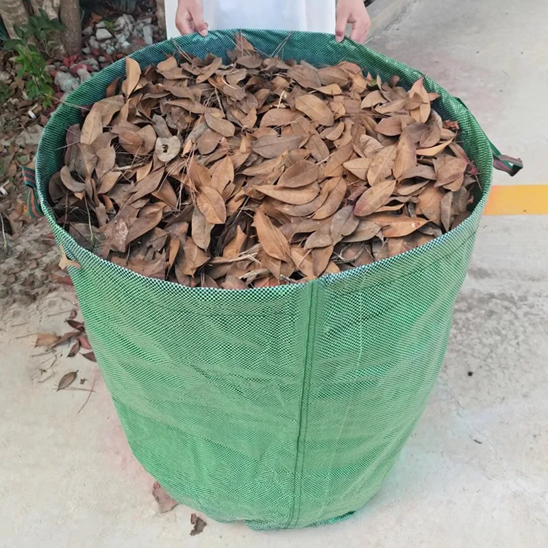 Large Capacity Garden Leaf Bag - Grow Bags のレビューと価格