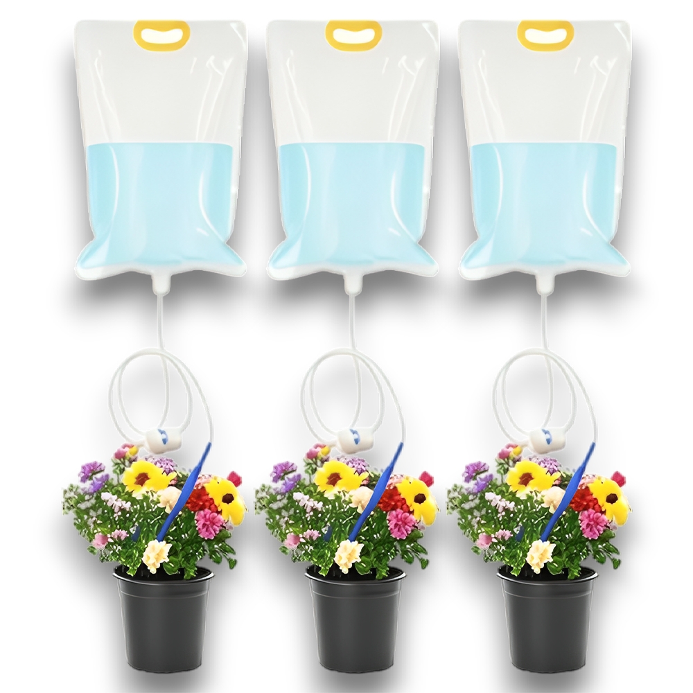 3.5L Automatic Plant Watering  - Outdoor Planting Bag のレビューと価格