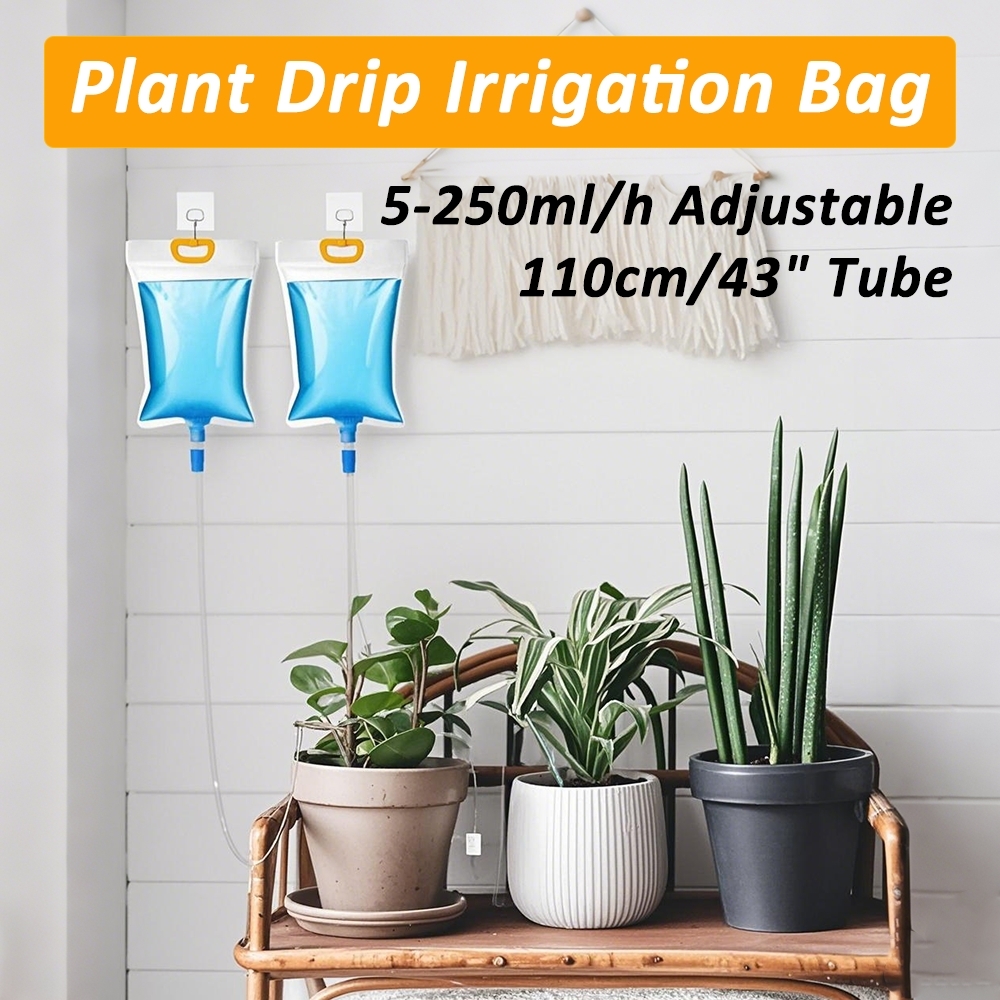 3.5L Automatic Plant Watering  - Outdoor Planting Bag のレビューと価格