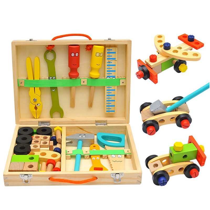 Educational Montessori Kids To - Gardening Tools Kids Set のレビューと価格