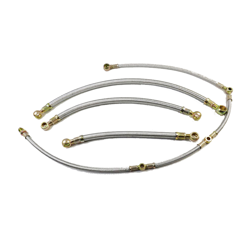 Set of fuel pipes as picture s - Gardening Tools Picture のレビューと価格