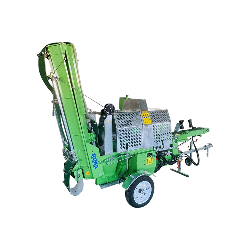 CE Certified 20 Ton Horizontal - Gardening Tools Video のレビューと価格