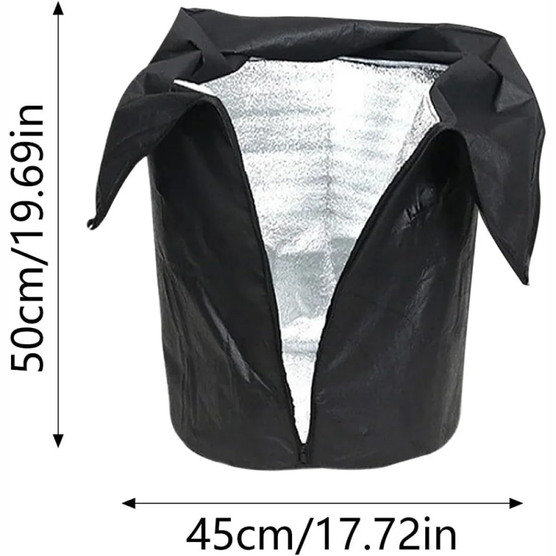 Winter Plant Cover Frost Prote - Grow Bags のレビューと価格