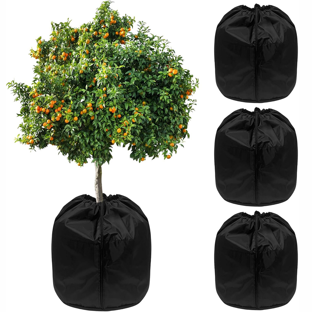 Winter Plant Cover Frost Prote - Outdoor Planting Bag のレビューと価格