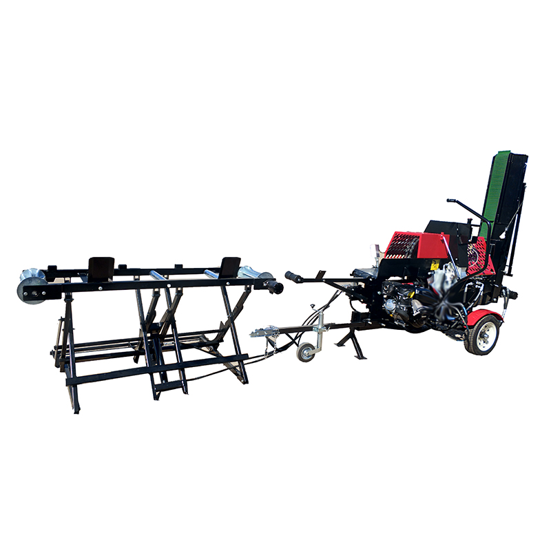 Cheap Hydraulic Firewood Proce - Gardening Tools Video のレビューと価格