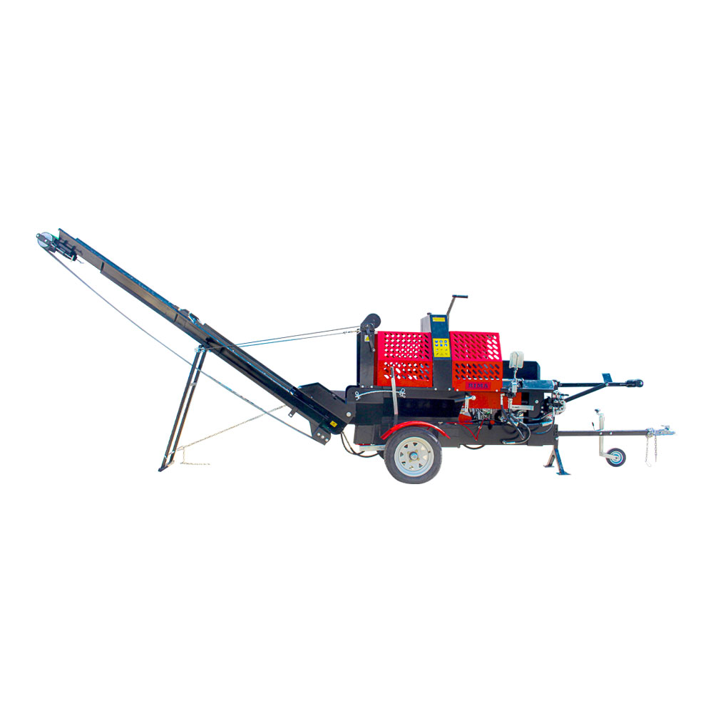 Cheap Hydraulic Firewood Proce - Gardening Tools Video のレビューと価格