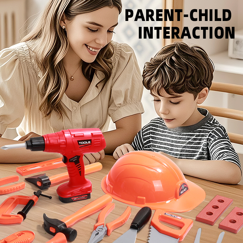 Children's Engineering Kit wit - Gardening Tools Kids Set のレビューと価格