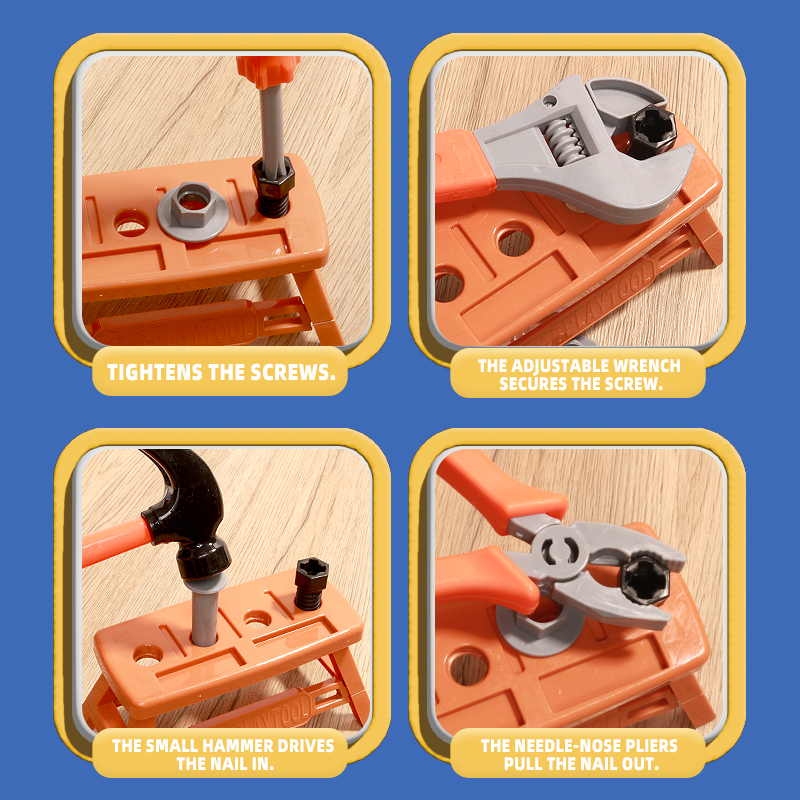 Children's Engineering Kit wit - Gardening Tools Kids Set のレビューと価格