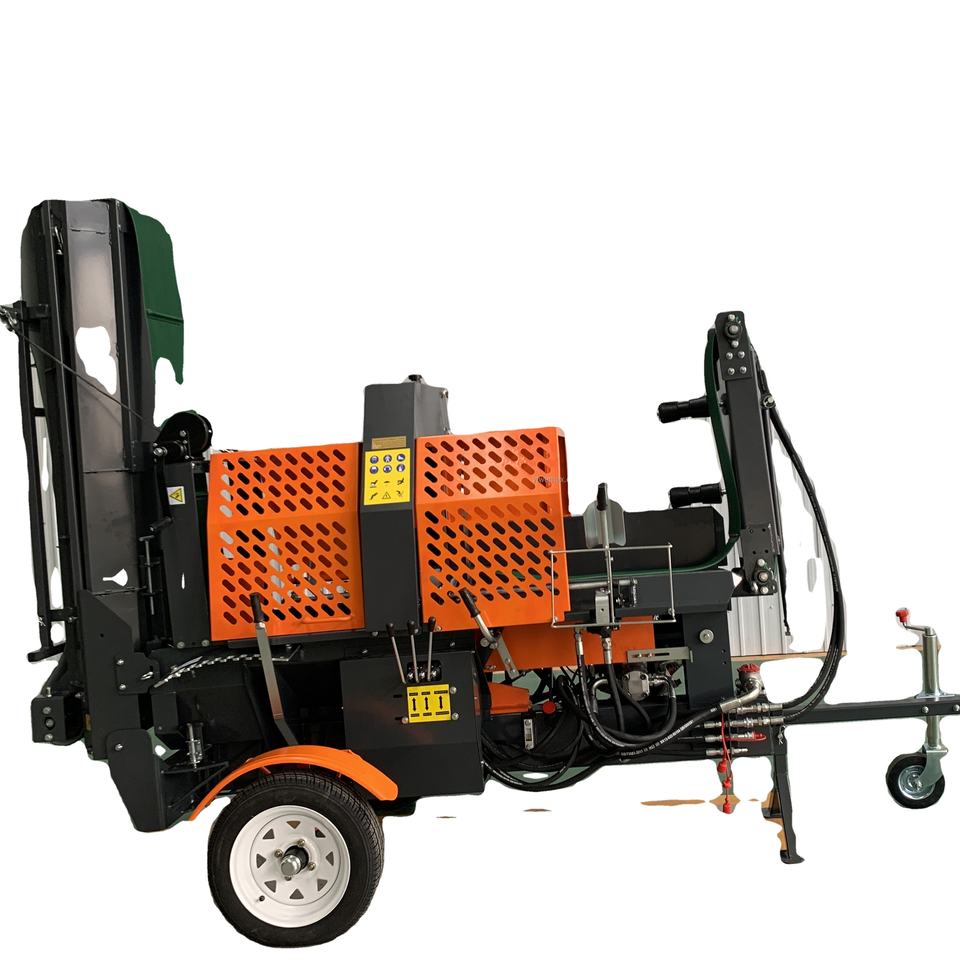 Semi Hydraulic Automatic Firew - Gardening Tools Video のレビューと価格