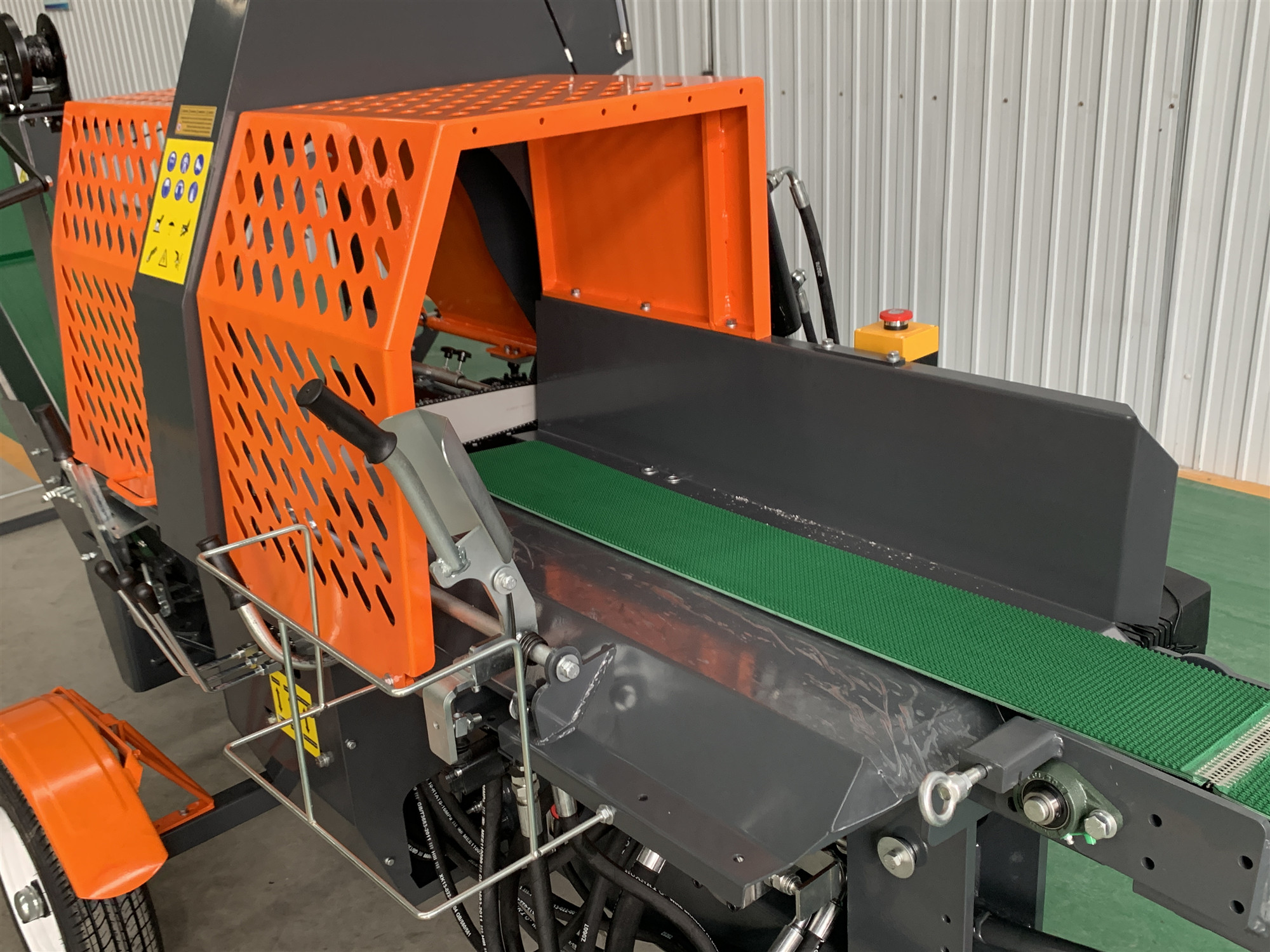 Semi Hydraulic Automatic Firew - Gardening Tools Video のレビューと価格