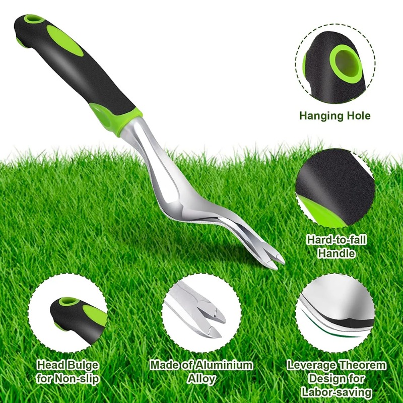 Hand Weeder Tool Weed Puller T - Gardening Tools To Remove Weeds のレビューと価格