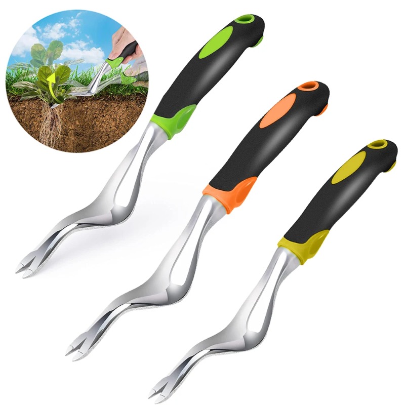 Hand Weeder Tool Weed Puller T - Gardening Tools To Remove Weeds のレビューと価格