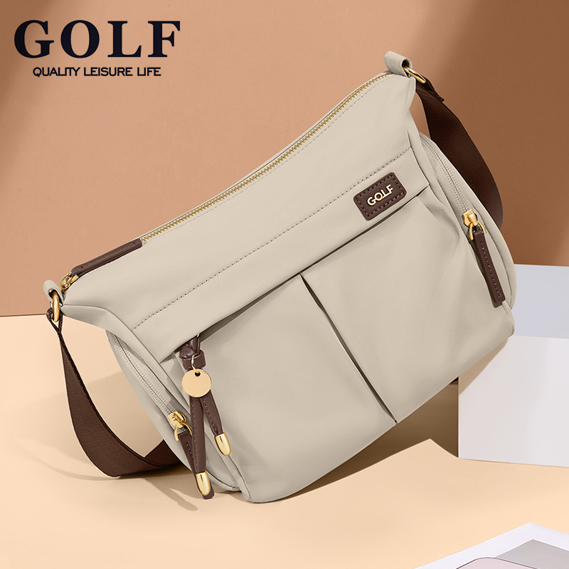 GOLF Crossbody Women's Bag Nyl - Grow Bags のレビューと価格