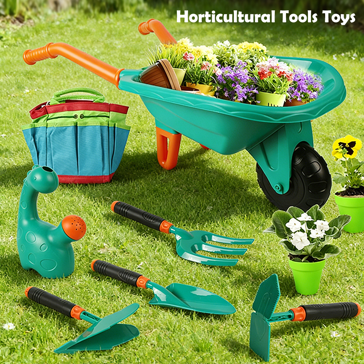 Gardening Tool Set Toys for ki - Gardening Tools Kids Set のレビューと価格
