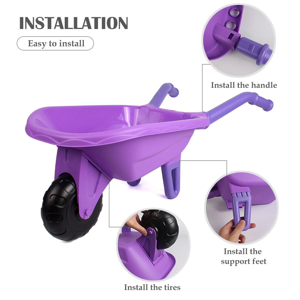 Gardening Tool Set Toys for ki - Gardening Tools Kids Set のレビューと価格