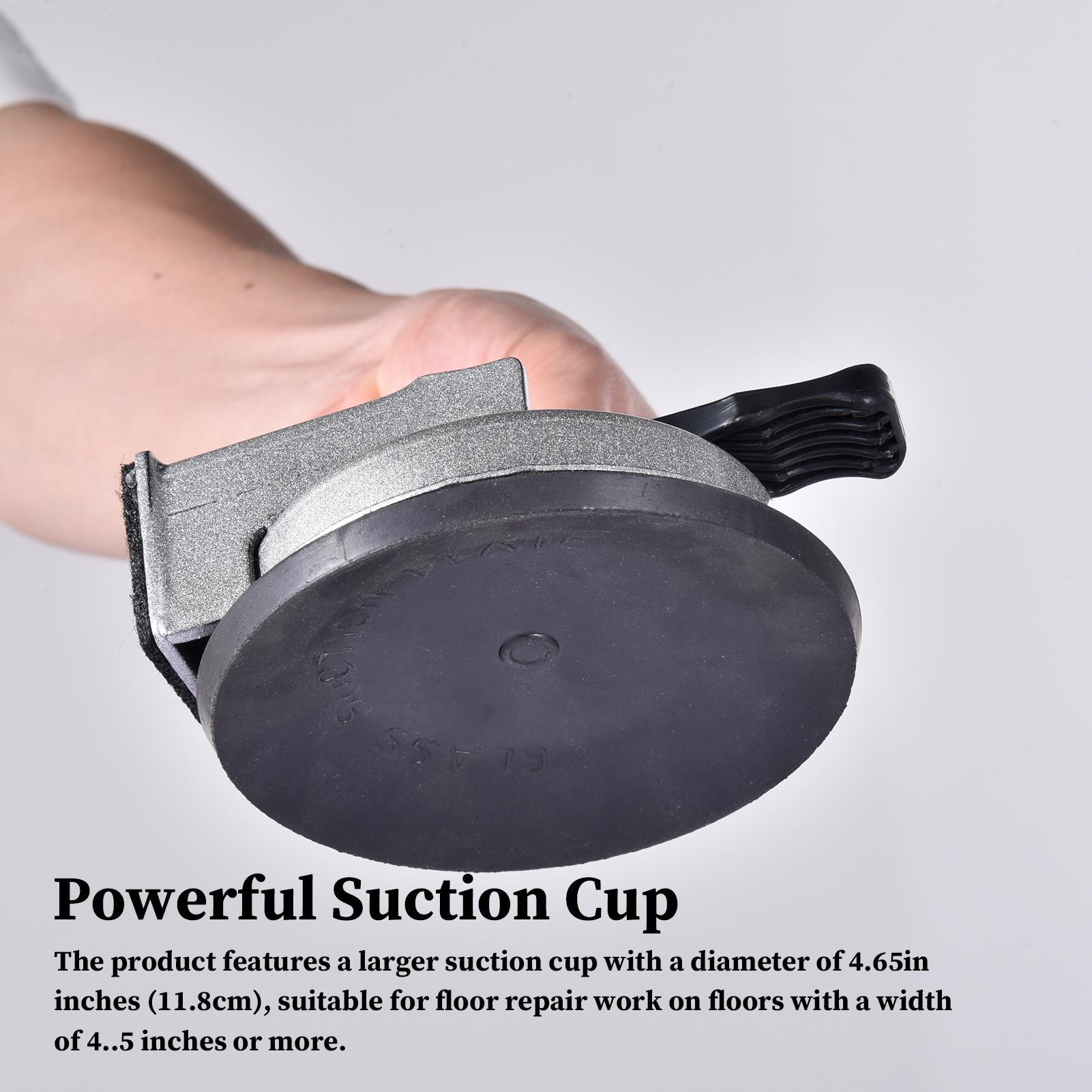 Floor Fixer Tool Suction Cup V - Gardening Tools For Women のレビューと価格